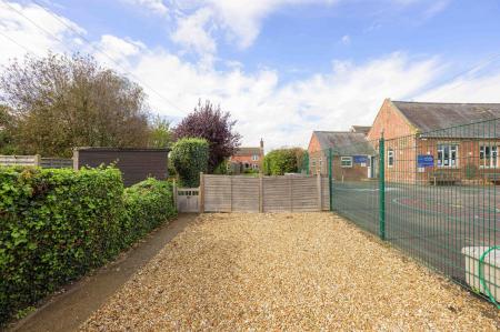 2 bedroom Terraced House for sale in 18 Station Road, Halton Holegate, PE23