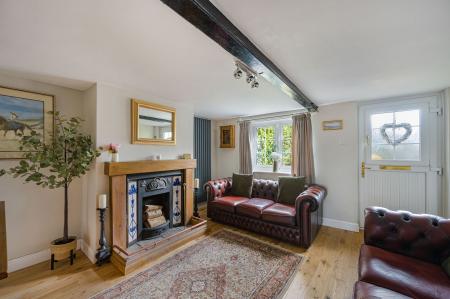 2 bedroom Terraced House for sale in 18 Station Road, Halton Holegate, PE23
