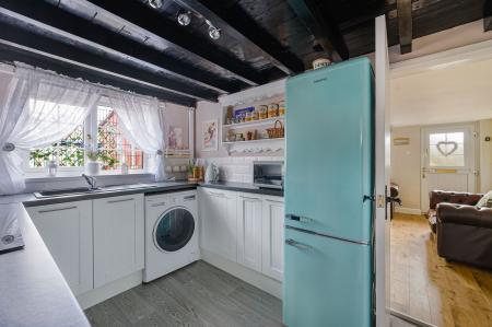 2 bedroom Terraced House for sale in 18 Station Road, Halton Holegate, PE23