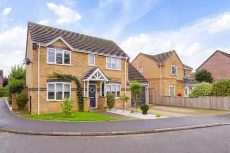 3 bedroom Detached house for sale in Lodington Court, Horncastle, LN9