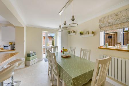 3 bedroom Detached house for sale in Lodington Court, Horncastle, LN9