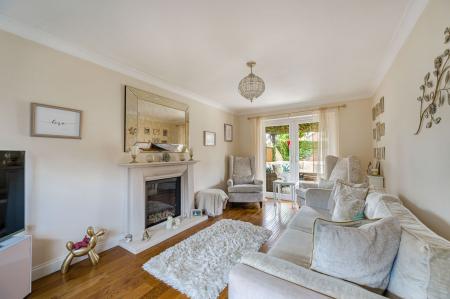 3 bedroom Detached house for sale in Lodington Court, Horncastle, LN9