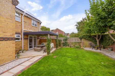 3 bedroom Detached house for sale in Lodington Court, Horncastle, LN9