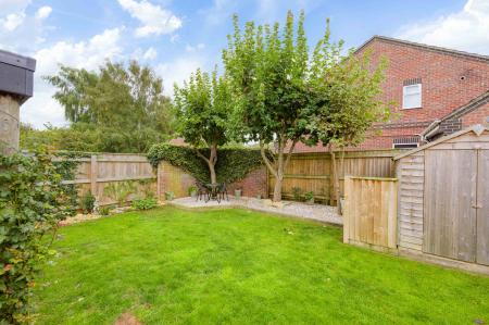 3 bedroom Detached house for sale in Lodington Court, Horncastle, LN9