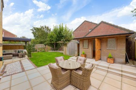 3 bedroom Detached house for sale in Lodington Court, Horncastle, LN9