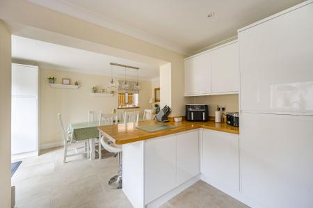3 bedroom Detached house for sale in Lodington Court, Horncastle, LN9