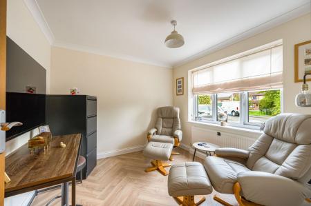 3 bedroom Detached house for sale in Lodington Court, Horncastle, LN9