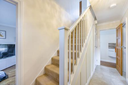 3 bedroom Detached house for sale in Lodington Court, Horncastle, LN9