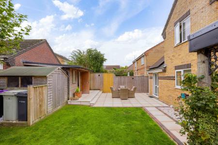 3 bedroom Detached house for sale in Lodington Court, Horncastle, LN9