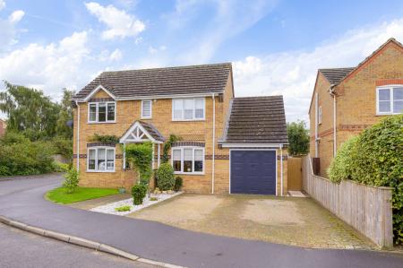 3 bedroom Detached house for sale in Lodington Court, Horncastle, LN9