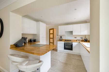 3 bedroom Detached house for sale in Lodington Court, Horncastle, LN9