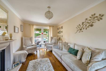 3 bedroom Detached house for sale in Lodington Court, Horncastle, LN9