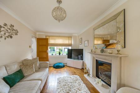 3 bedroom Detached house for sale in Lodington Court, Horncastle, LN9