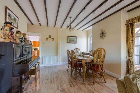 3 bedroom Detached house for sale in Langrick Road, New York, LN4