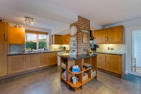 3 bedroom Detached house for sale in Langrick Road, New York, LN4