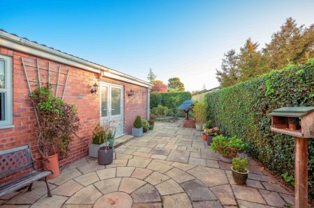 3 bedroom Detached house for sale in Langrick Road, New York, LN4