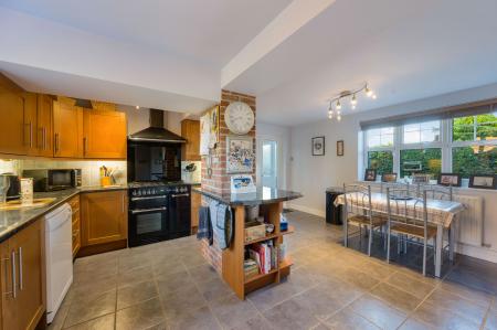 3 bedroom Detached house for sale in Langrick Road, New York, LN4