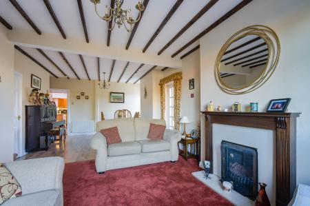 3 bedroom Detached house for sale in Langrick Road, New York, LN4