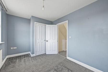 3 bedroom End of terrace house for sale in Spilsby Meadows, Spilsby, PE23