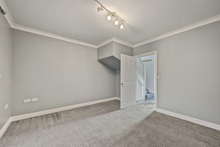 3 bedroom End of terrace house for sale in Spilsby Meadows, Spilsby, PE23