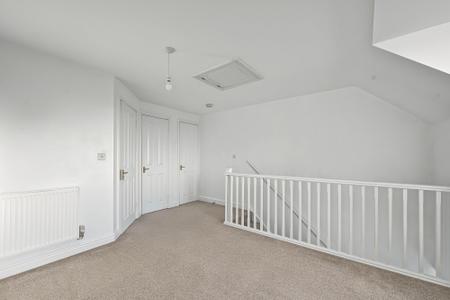 3 bedroom End of terrace house for sale in Spilsby Meadows, Spilsby, PE23