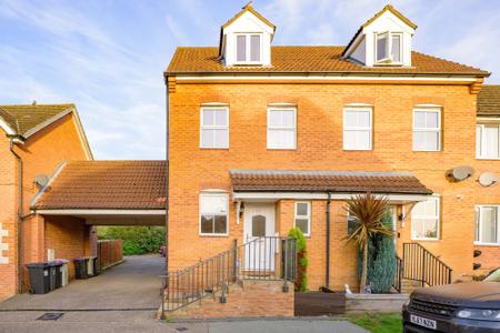 Spilsby Meadows, Spilsby, PE23