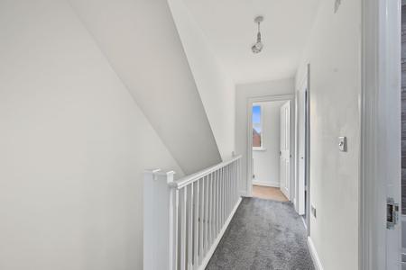 3 bedroom End of terrace house for sale in Spilsby Meadows, Spilsby, PE23