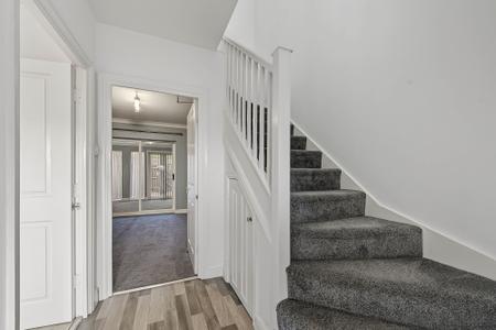 3 bedroom End of terrace house for sale in Spilsby Meadows, Spilsby, PE23