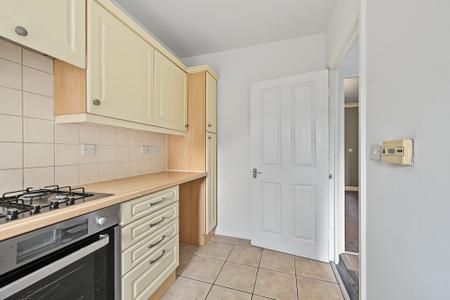 3 bedroom End of terrace house for sale in Spilsby Meadows, Spilsby, PE23