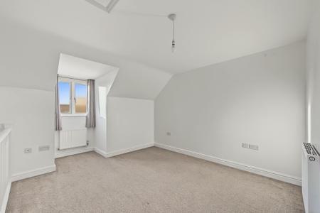 3 bedroom End of terrace house for sale in Spilsby Meadows, Spilsby, PE23