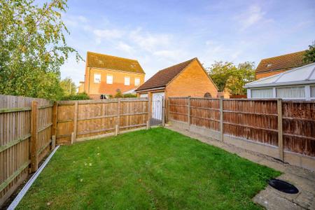 3 bedroom Semi-detached house for sale in Franklin Way, Spilsby, PE23