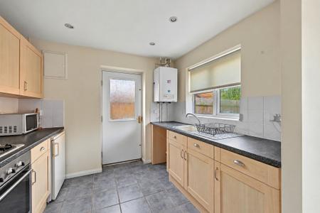 3 bedroom Semi-detached house for sale in Franklin Way, Spilsby, PE23