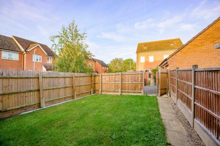 3 bedroom Semi-detached house for sale in Franklin Way, Spilsby, PE23