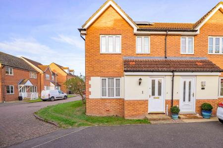 Franklin Way, Spilsby, PE23