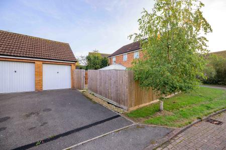 3 bedroom Semi-detached house for sale in Franklin Way, Spilsby, PE23
