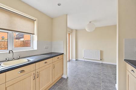 3 bedroom Semi-detached house for sale in Franklin Way, Spilsby, PE23