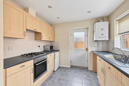 3 bedroom Semi-detached house for sale in Franklin Way, Spilsby, PE23