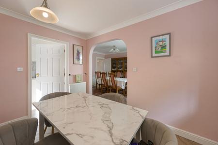 3 bedroom Detached bungalow for sale in Lunn Close, Horncastle, LN9