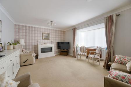 3 bedroom Detached bungalow for sale in Lunn Close, Horncastle, LN9