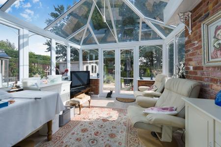 3 bedroom Detached bungalow for sale in Lunn Close, Horncastle, LN9