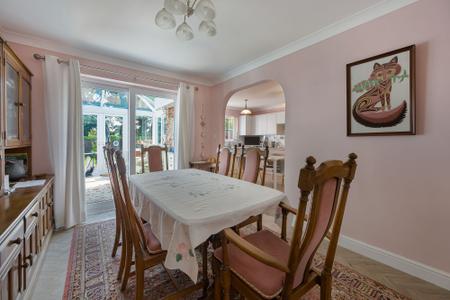 3 bedroom Detached bungalow for sale in Lunn Close, Horncastle, LN9