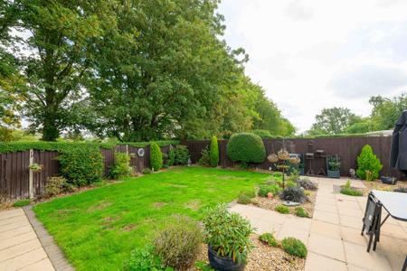 3 bedroom Detached bungalow for sale in Lunn Close, Horncastle, LN9