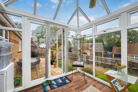 3 bedroom Detached bungalow for sale in Baggaley Drive, Horncastle, LN9