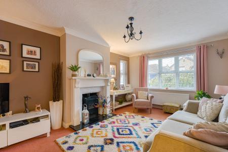 3 bedroom Detached bungalow for sale in Baggaley Drive, Horncastle, LN9