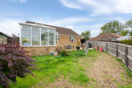 3 bedroom Detached bungalow for sale in Baggaley Drive, Horncastle, LN9