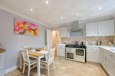 3 bedroom Detached bungalow for sale in Baggaley Drive, Horncastle, LN9
