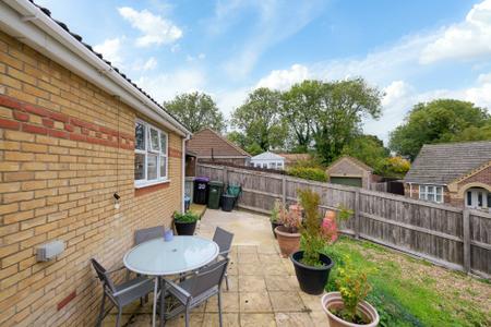 3 bedroom Detached bungalow for sale in Baggaley Drive, Horncastle, LN9