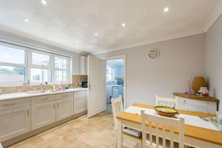 3 bedroom Detached bungalow for sale in Baggaley Drive, Horncastle, LN9