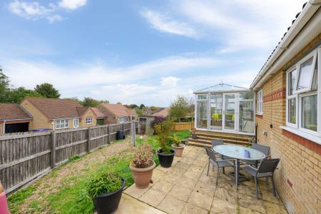 3 bedroom Detached bungalow for sale in Baggaley Drive, Horncastle, LN9