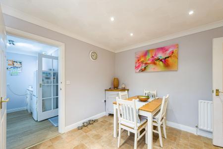 3 bedroom Detached bungalow for sale in Baggaley Drive, Horncastle, LN9
